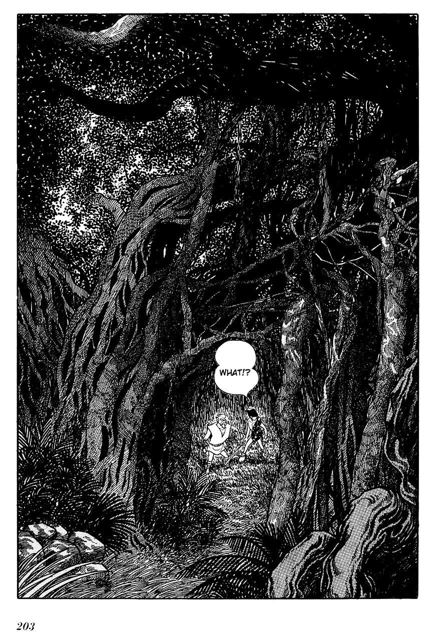 Ryuu no Michi Chapter 15.1 page 22 - Chapter 15.1: The Aftermath (Part 1)