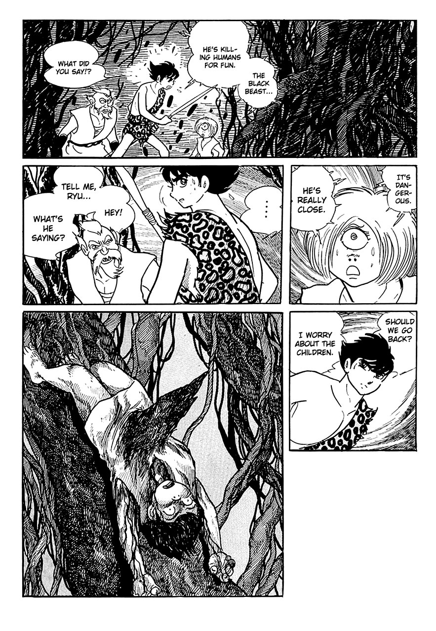 Ryuu no Michi Chapter 15.1 page 23 - Chapter 15.1: The Aftermath (Part 1)