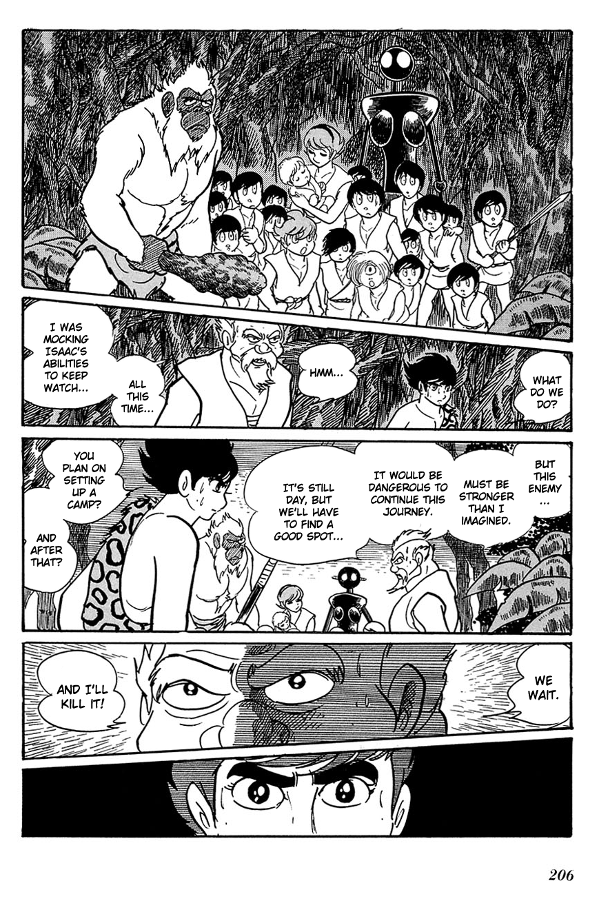 Ryuu no Michi Chapter 15.1 page 25 - Chapter 15.1: The Aftermath (Part 1)