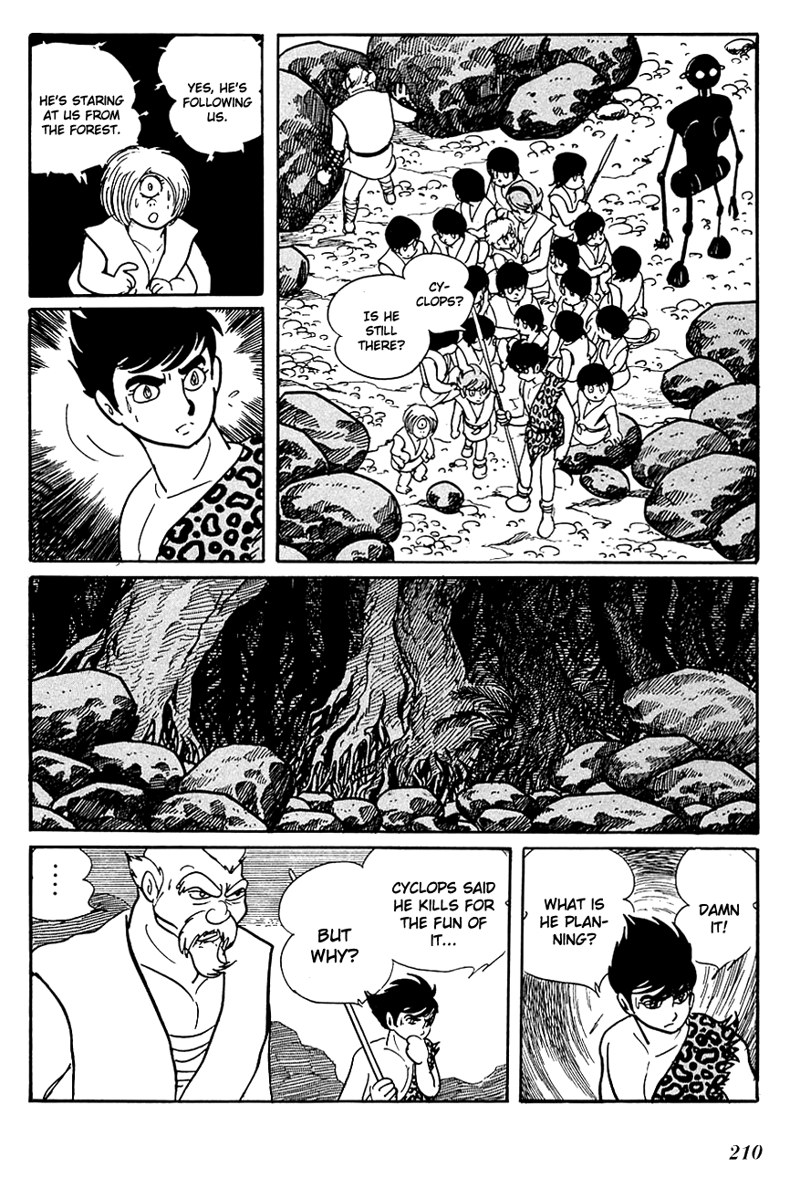 Ryuu no Michi Chapter 15.1 page 28 - Chapter 15.1: The Aftermath (Part 1)