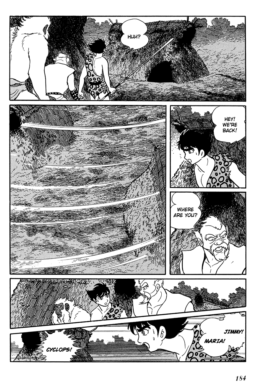 Ryuu no Michi Chapter 15.1 page 3 - Chapter 15.1: The Aftermath (Part 1)