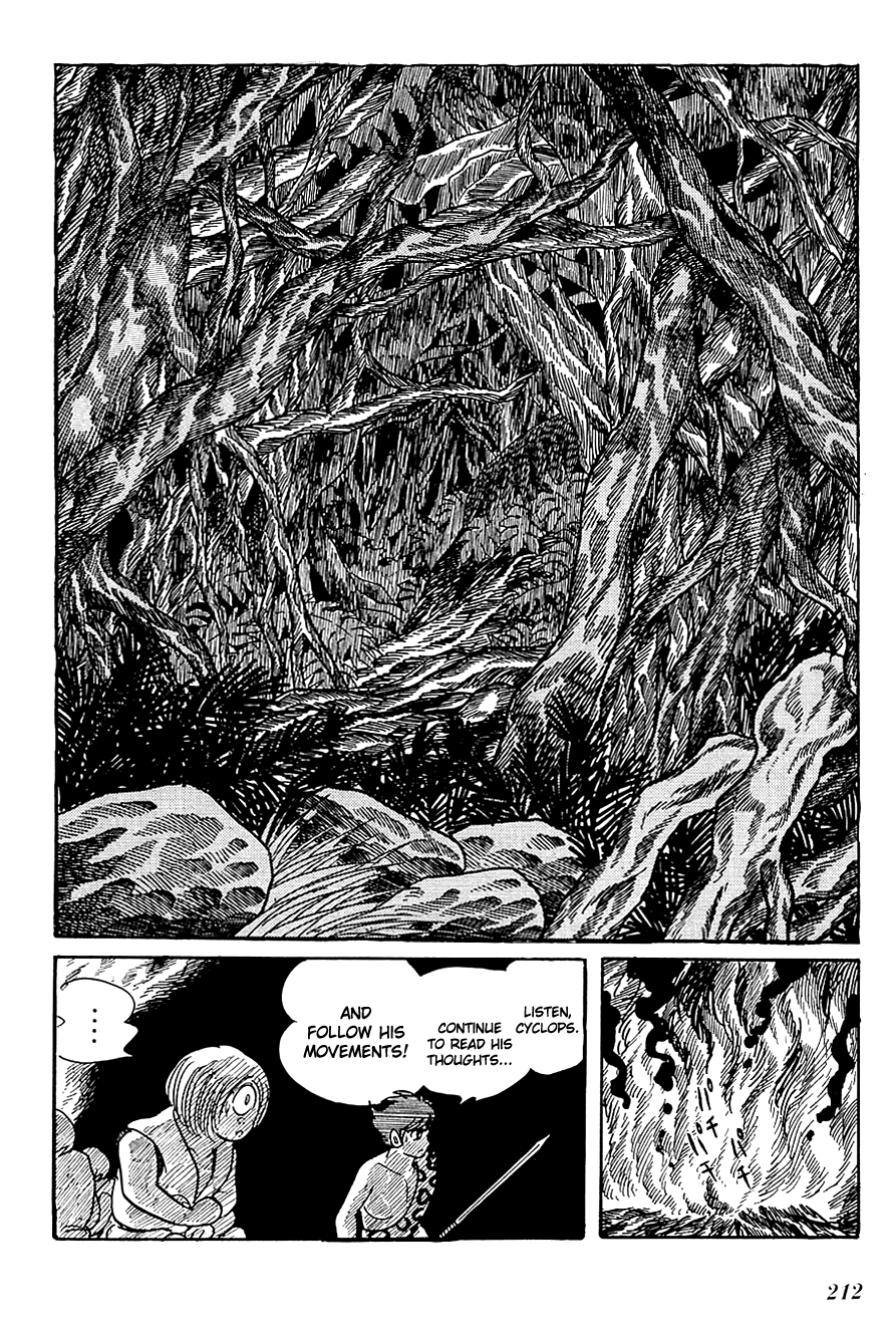 Ryuu no Michi Chapter 15.1 page 30 - Chapter 15.1: The Aftermath (Part 1)