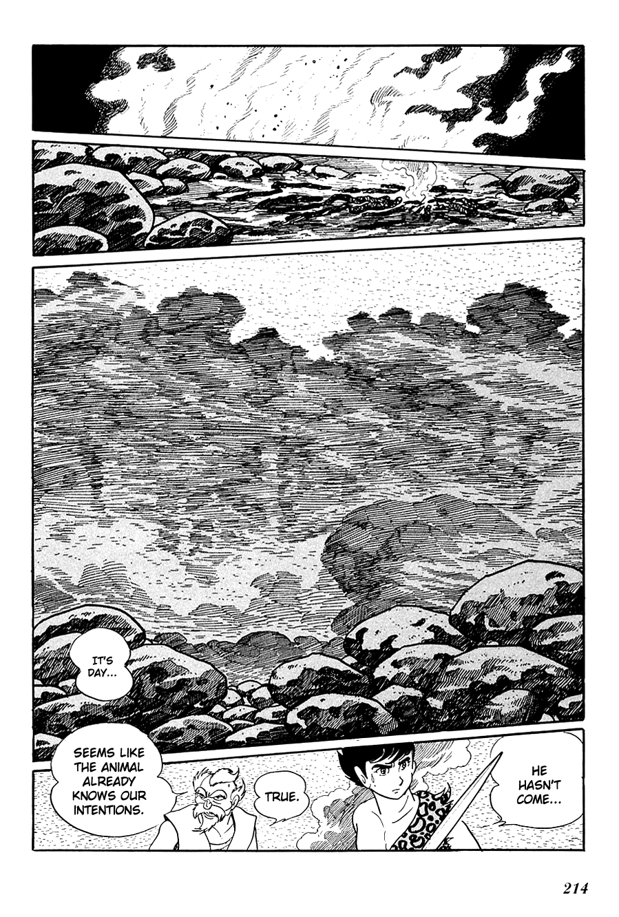 Ryuu no Michi Chapter 15.1 page 32 - Chapter 15.1: The Aftermath (Part 1)