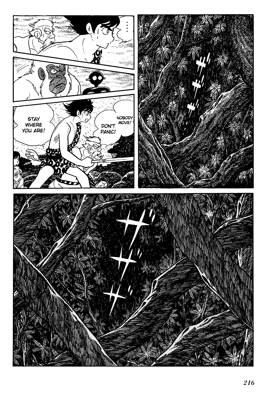 Ryuu no Michi Chapter 15.1 page 34 - Chapter 15.1: The Aftermath (Part 1)