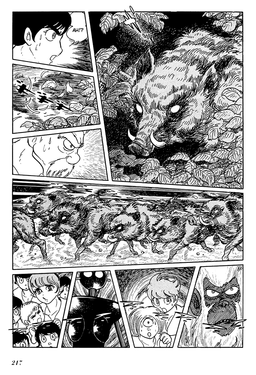 Ryuu no Michi Chapter 15.1 page 35 - Chapter 15.1: The Aftermath (Part 1)