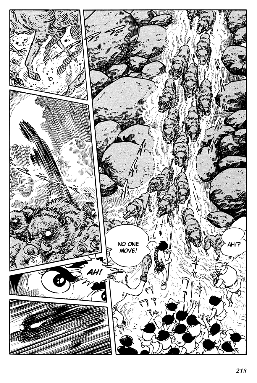 Ryuu no Michi Chapter 15.1 page 36 - Chapter 15.1: The Aftermath (Part 1)