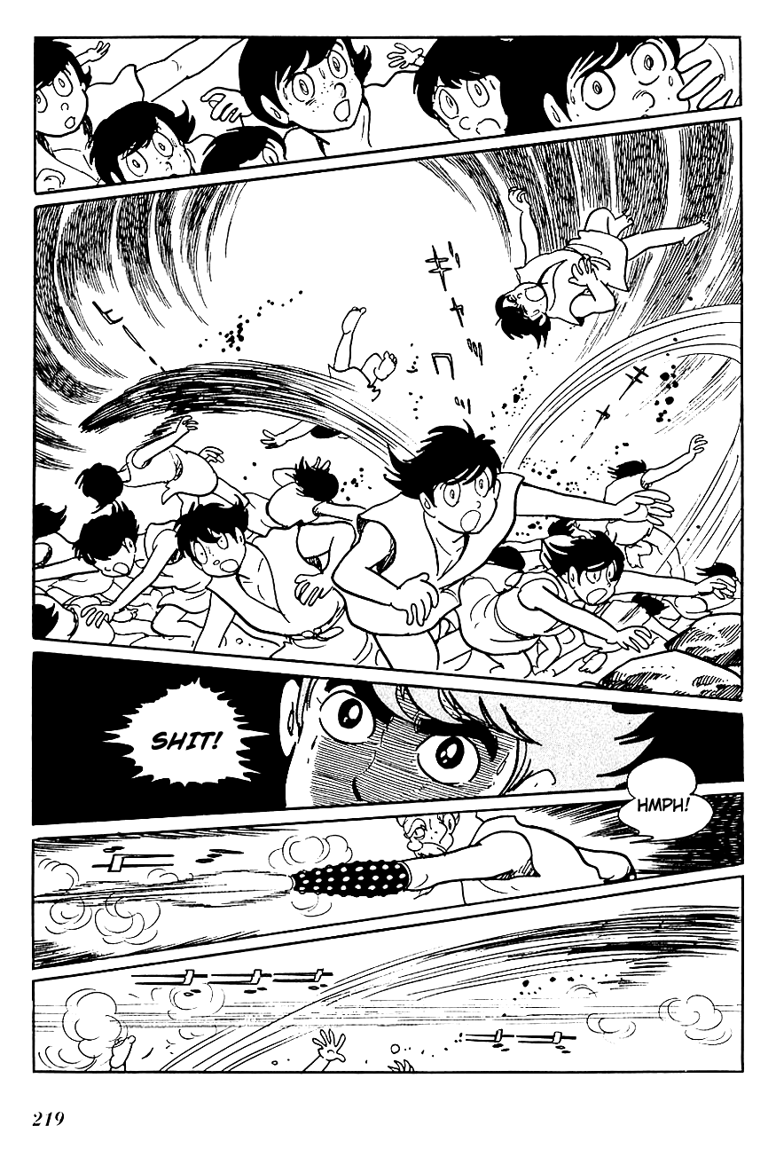 Ryuu no Michi Chapter 15.1 page 37 - Chapter 15.1: The Aftermath (Part 1)