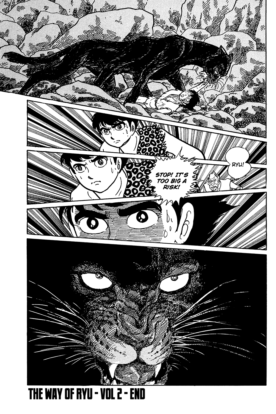 Ryuu no Michi Chapter 15.1 page 39 - Chapter 15.1: The Aftermath (Part 1)