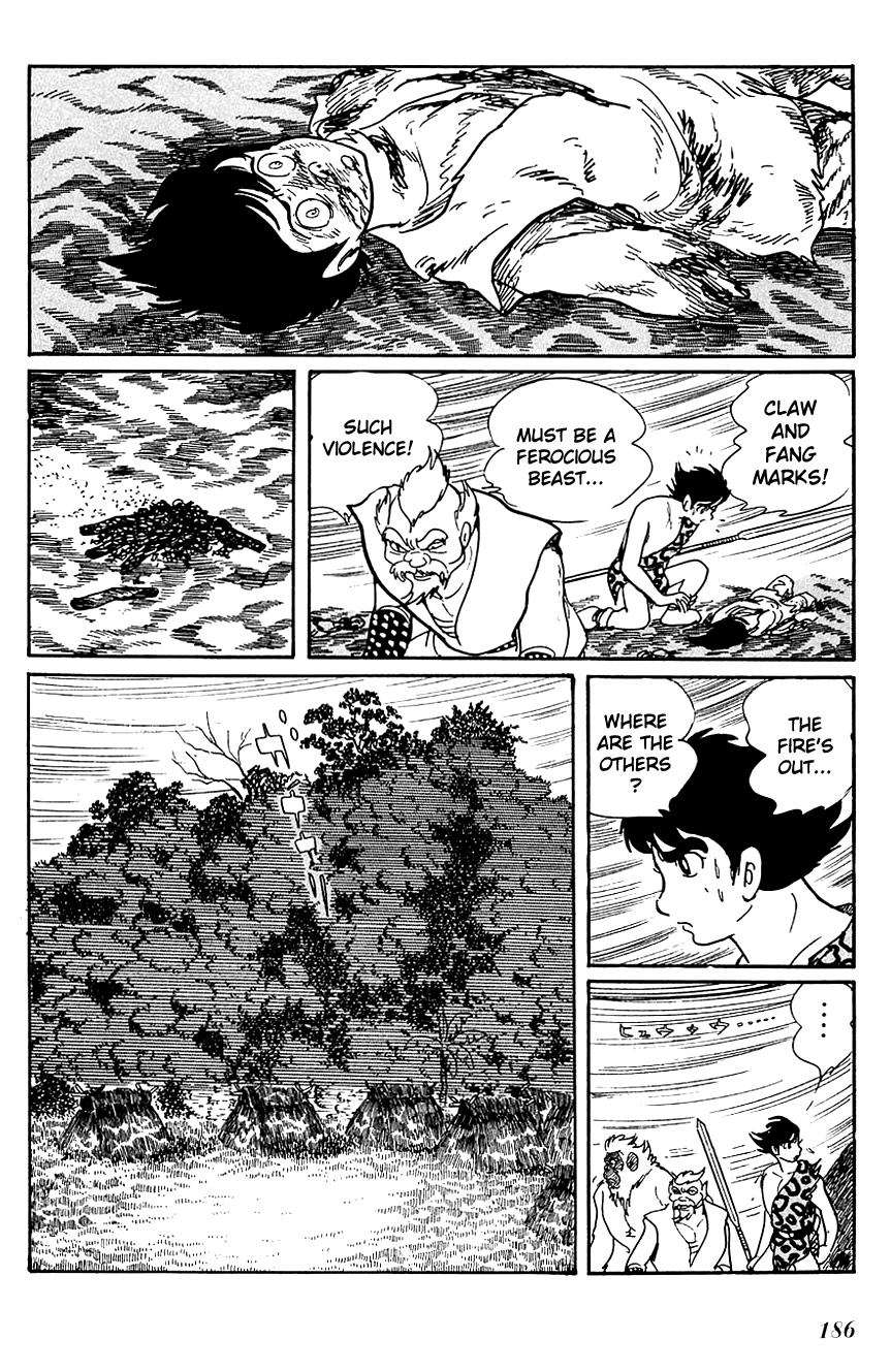 Ryuu no Michi Chapter 15.1 page 5 - Chapter 15.1: The Aftermath (Part 1)