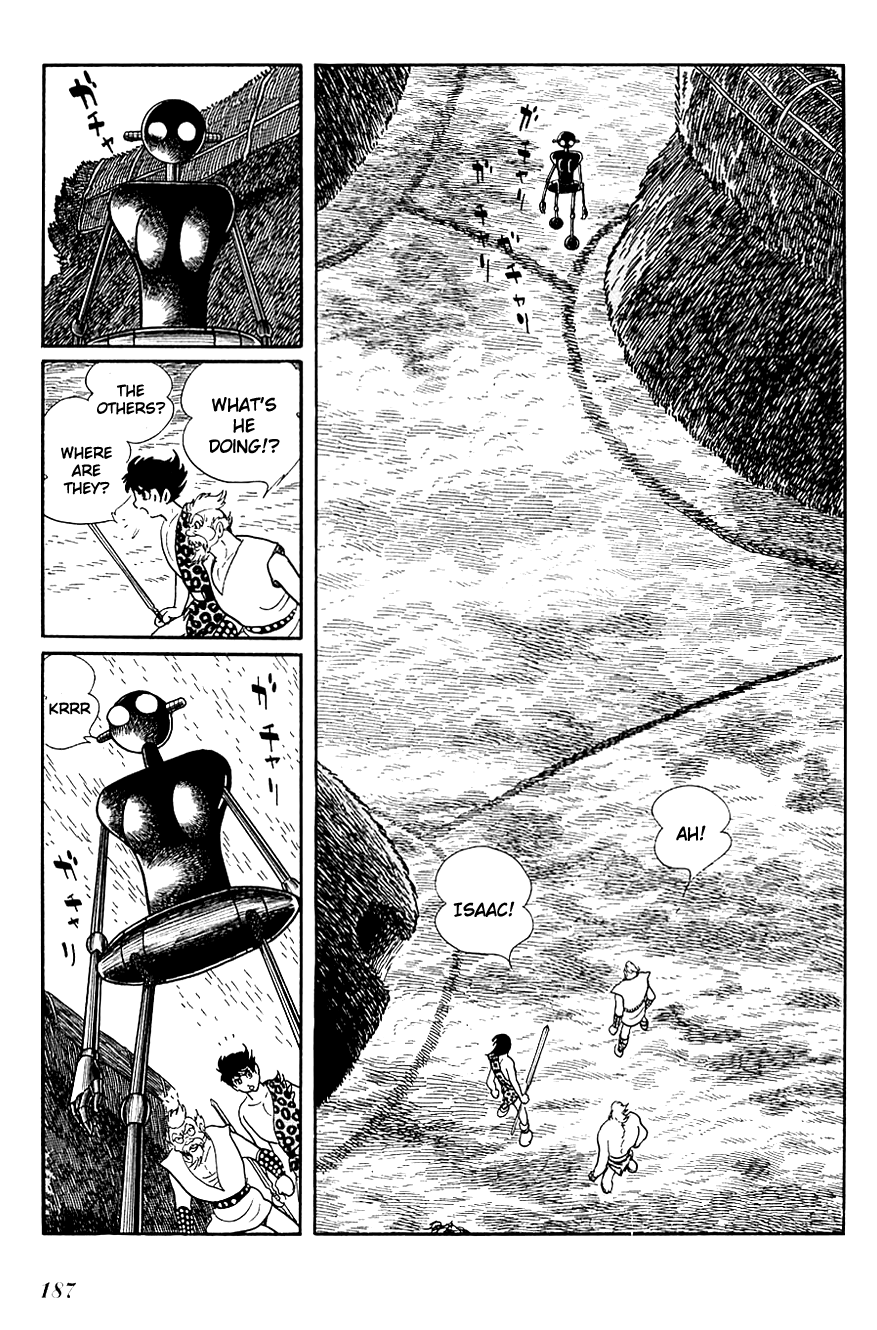 Ryuu no Michi Chapter 15.1 page 6 - Chapter 15.1: The Aftermath (Part 1)