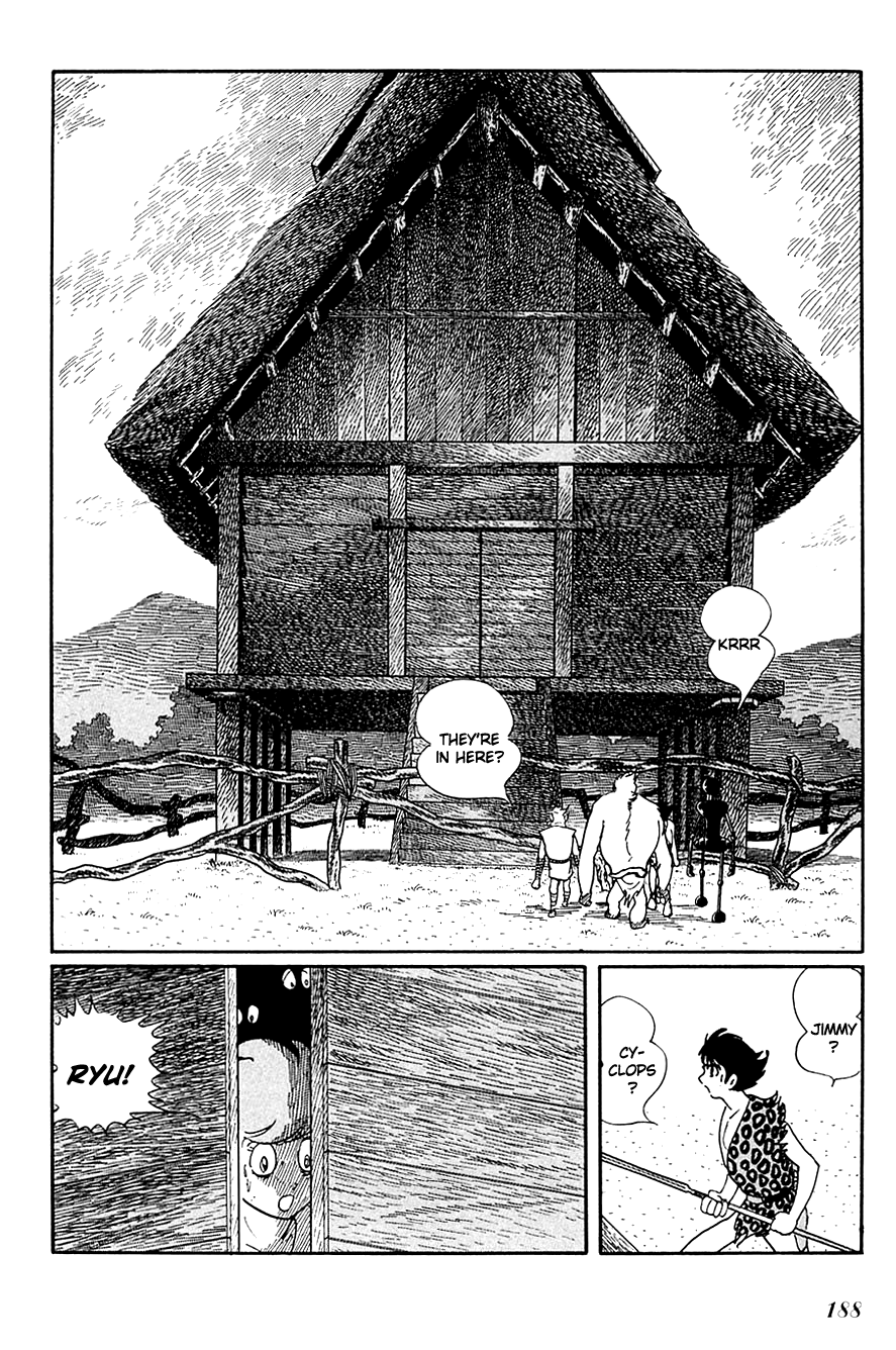 Ryuu no Michi Chapter 15.1 page 7 - Chapter 15.1: The Aftermath (Part 1)