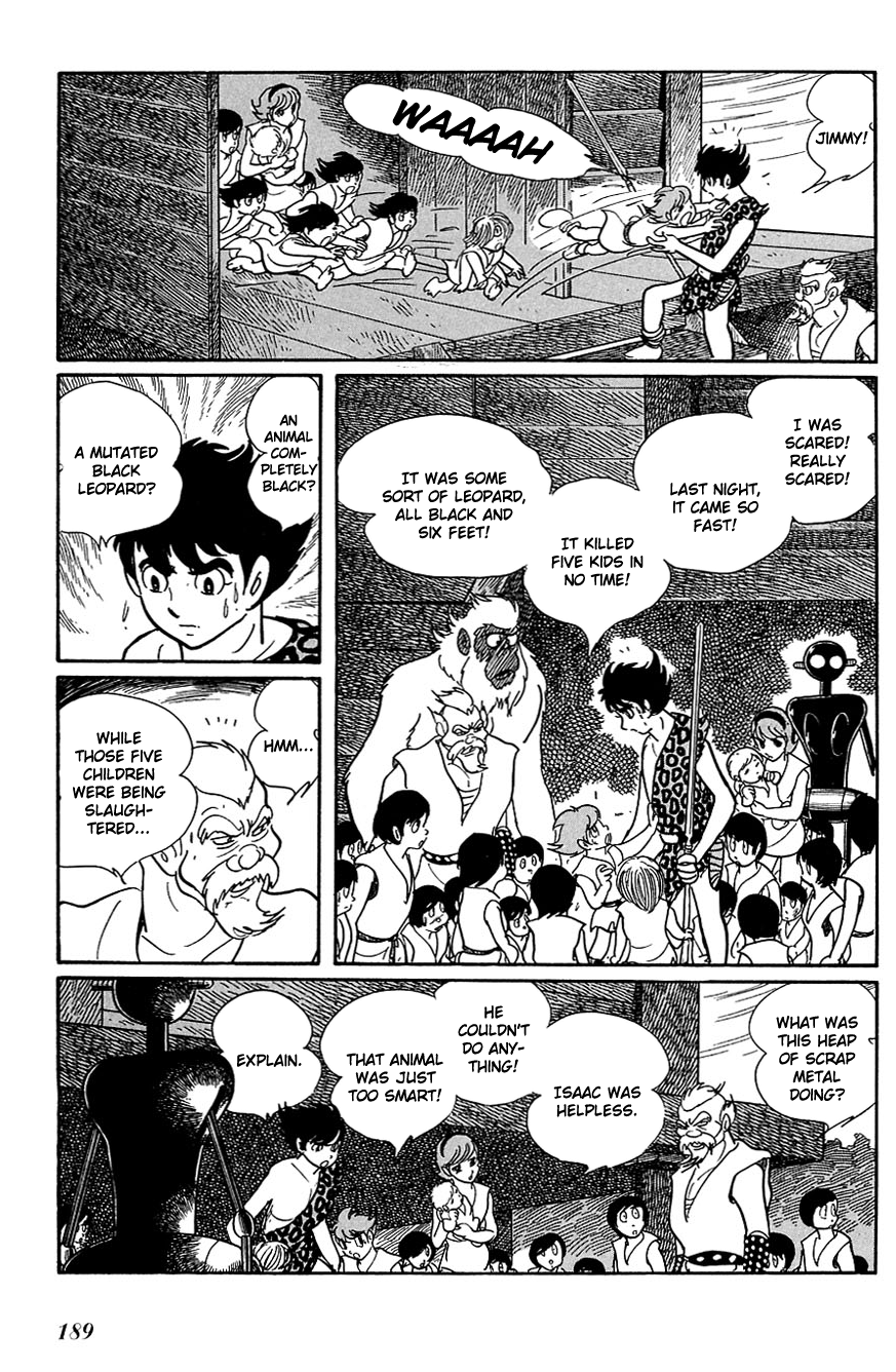 Ryuu no Michi Chapter 15.1 page 8 - Chapter 15.1: The Aftermath (Part 1)