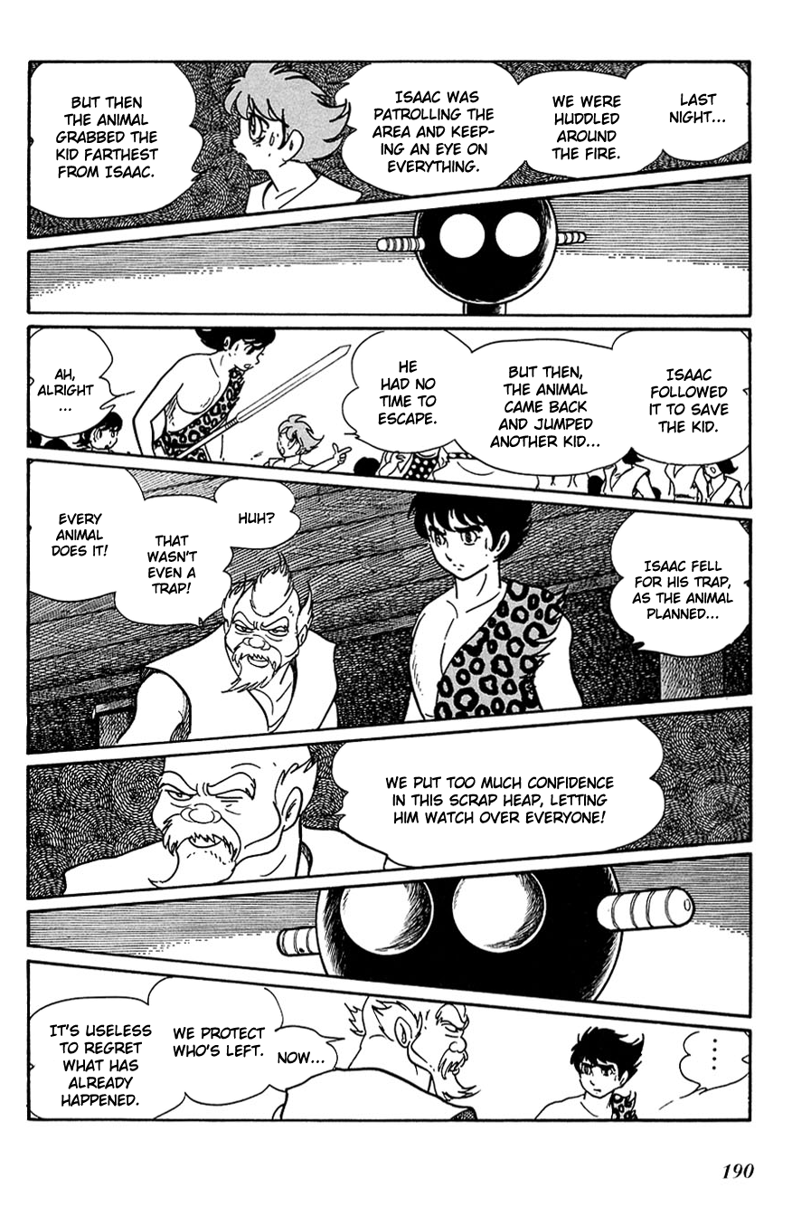 Ryuu no Michi Chapter 15.1 page 9 - Chapter 15.1: The Aftermath (Part 1)