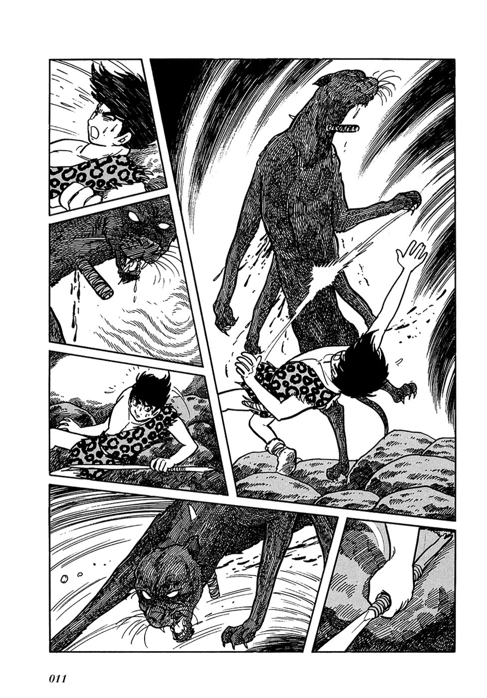 Ryuu no Michi Chapter 15.2 page 10 - Chapter 15.2: The Aftermath (Part 2)