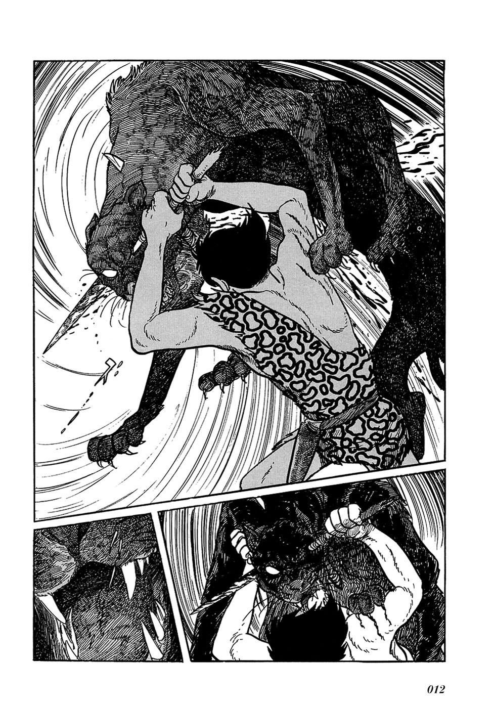 Ryuu no Michi Chapter 15.2 page 11 - Chapter 15.2: The Aftermath (Part 2)