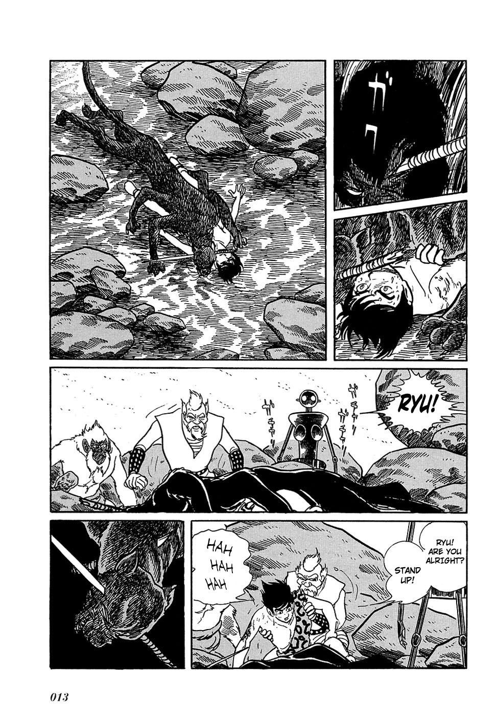 Ryuu no Michi Chapter 15.2 page 12 - Chapter 15.2: The Aftermath (Part 2)