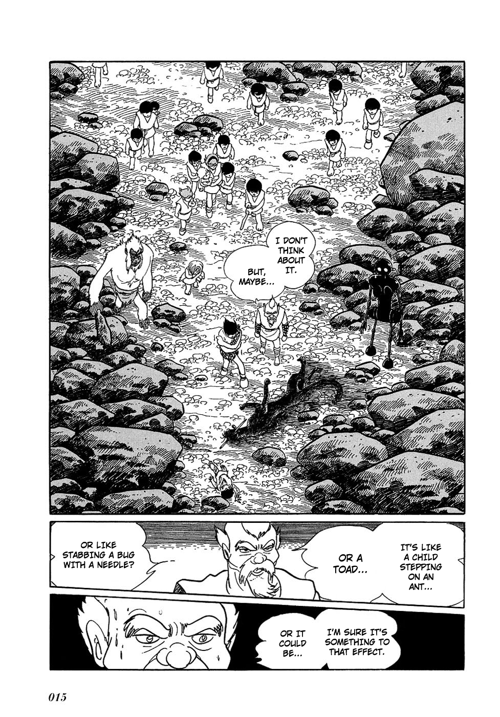 Ryuu no Michi Chapter 15.2 page 14 - Chapter 15.2: The Aftermath (Part 2)