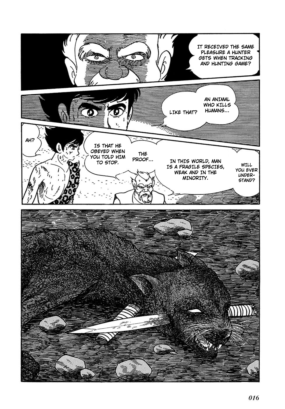 Ryuu no Michi Chapter 15.2 page 15 - Chapter 15.2: The Aftermath (Part 2)