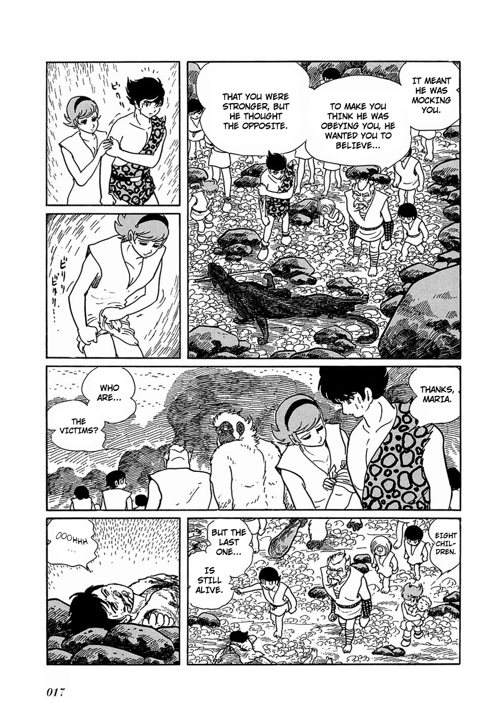 Ryuu no Michi Chapter 15.2 page 16 - Chapter 15.2: The Aftermath (Part 2)