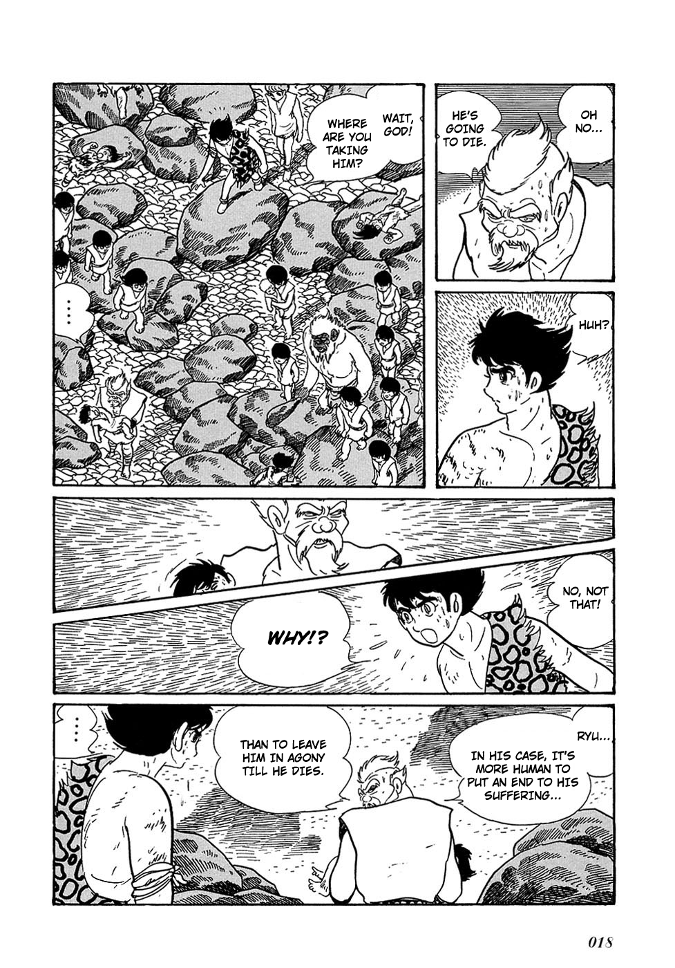 Ryuu no Michi Chapter 15.2 page 17 - Chapter 15.2: The Aftermath (Part 2)