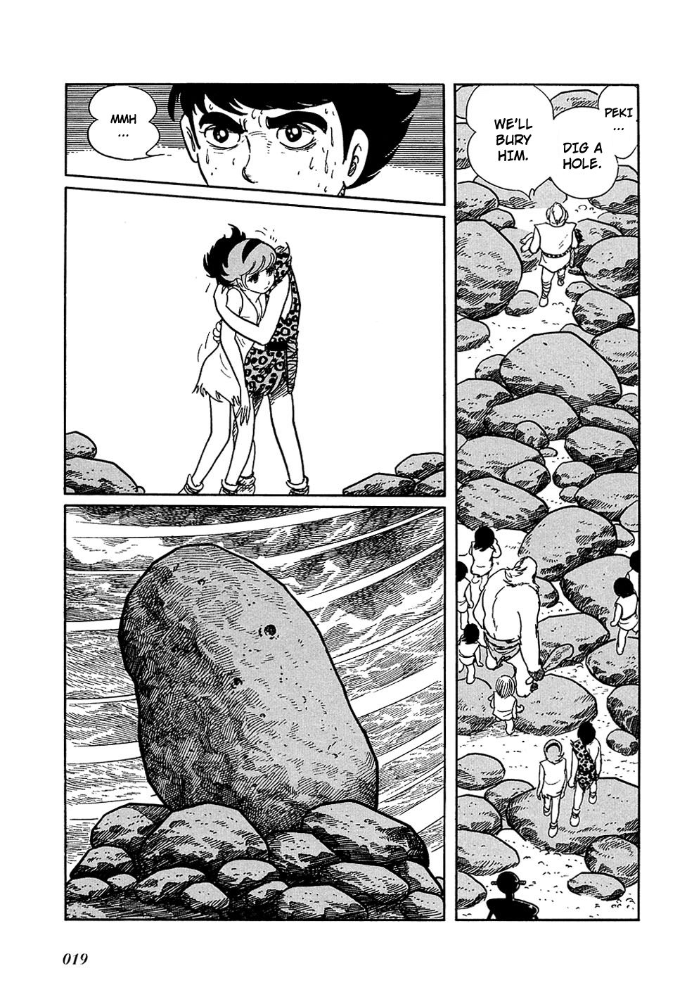 Ryuu no Michi Chapter 15.2 page 18 - Chapter 15.2: The Aftermath (Part 2)