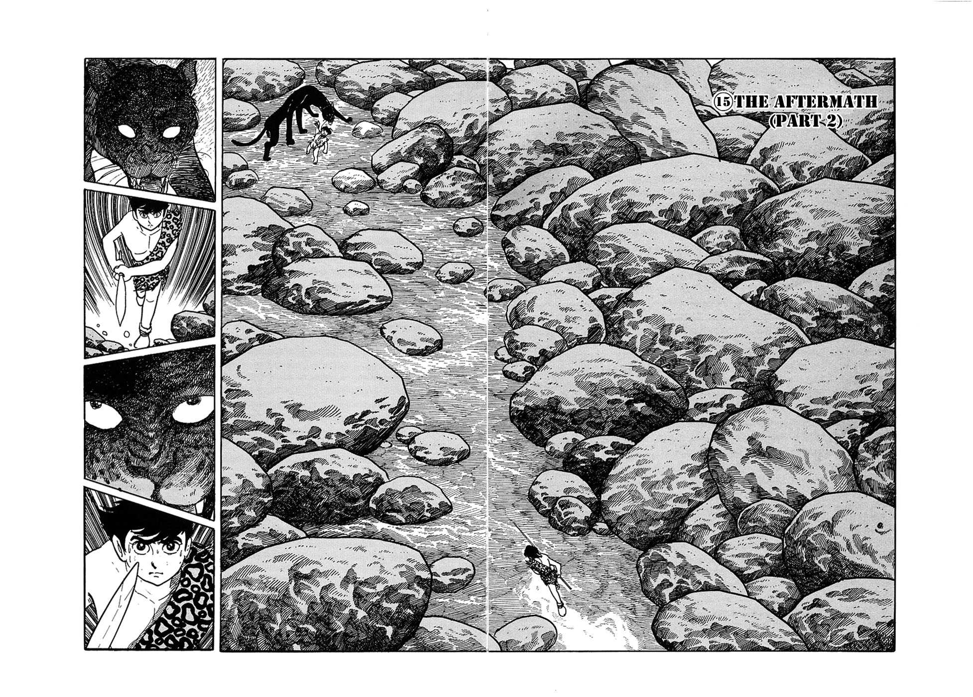 Ryuu no Michi Chapter 15.2 page 4 - Chapter 15.2: The Aftermath (Part 2)