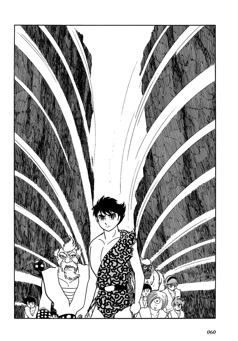Ryuu no Michi Chapter 16 page 40 - Chapter 16: The Valley of the Wind