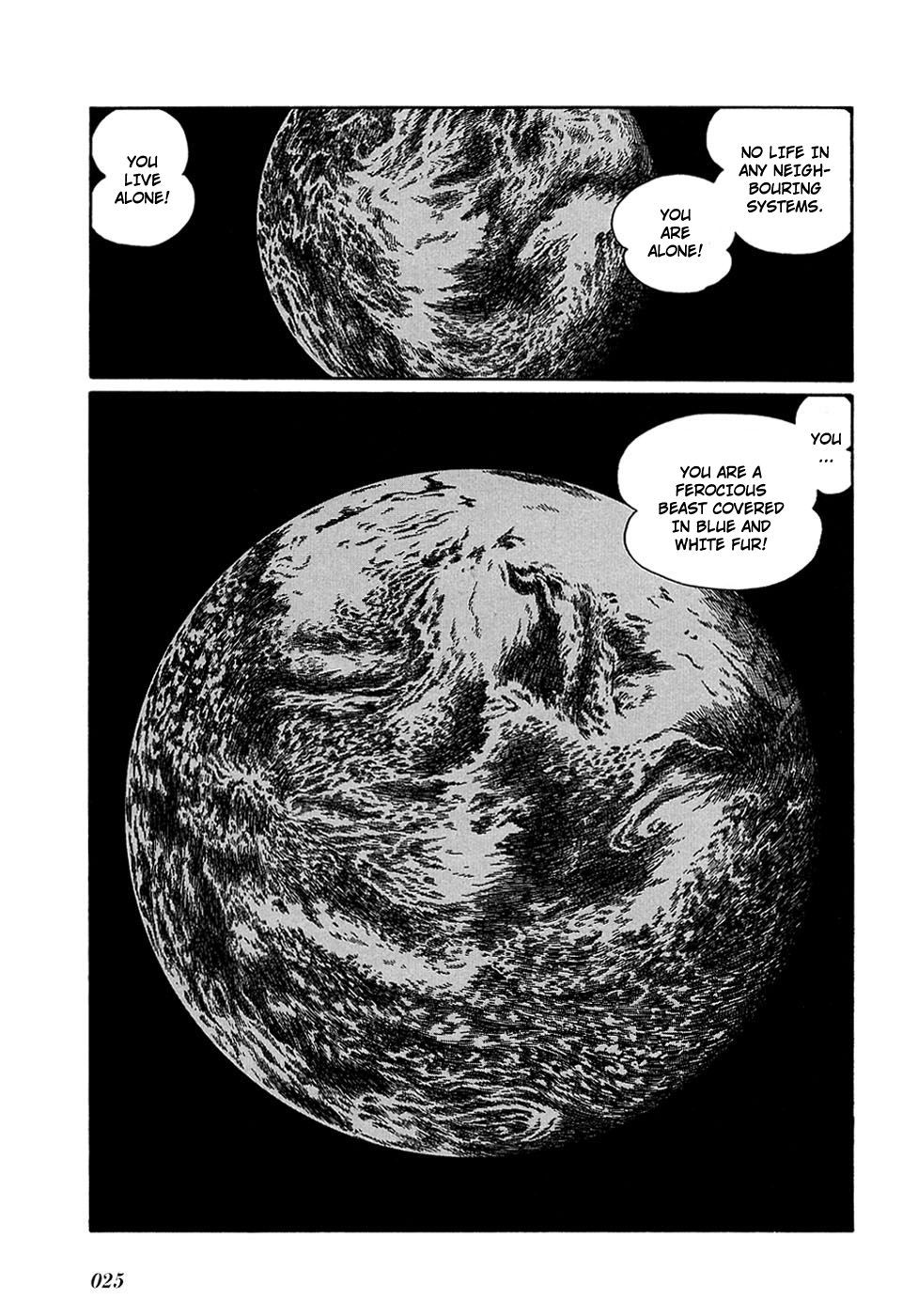 Ryuu no Michi Chapter 16 page 5 - Chapter 16: The Valley of the Wind