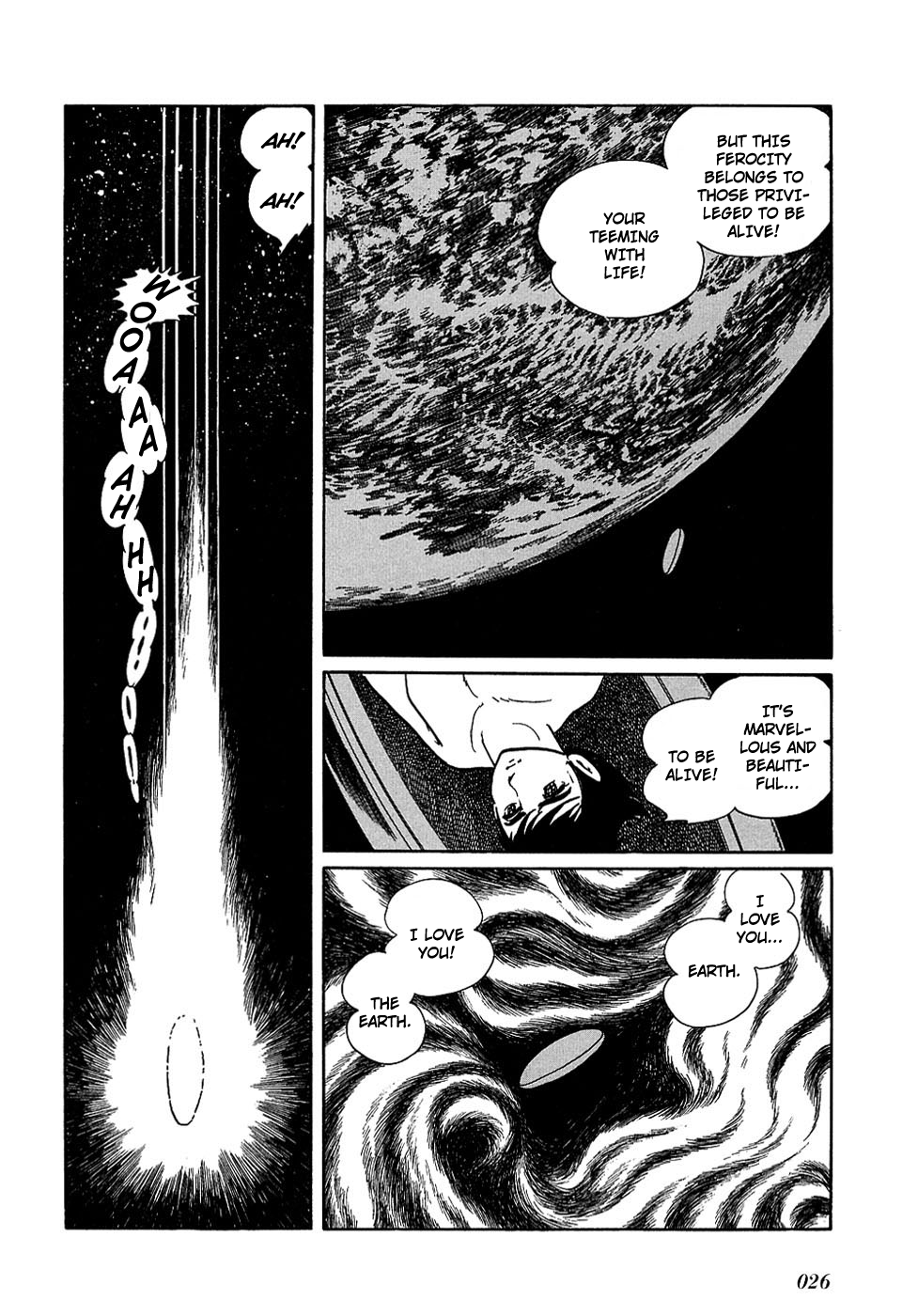 Ryuu no Michi Chapter 16 page 6 - Chapter 16: The Valley of the Wind