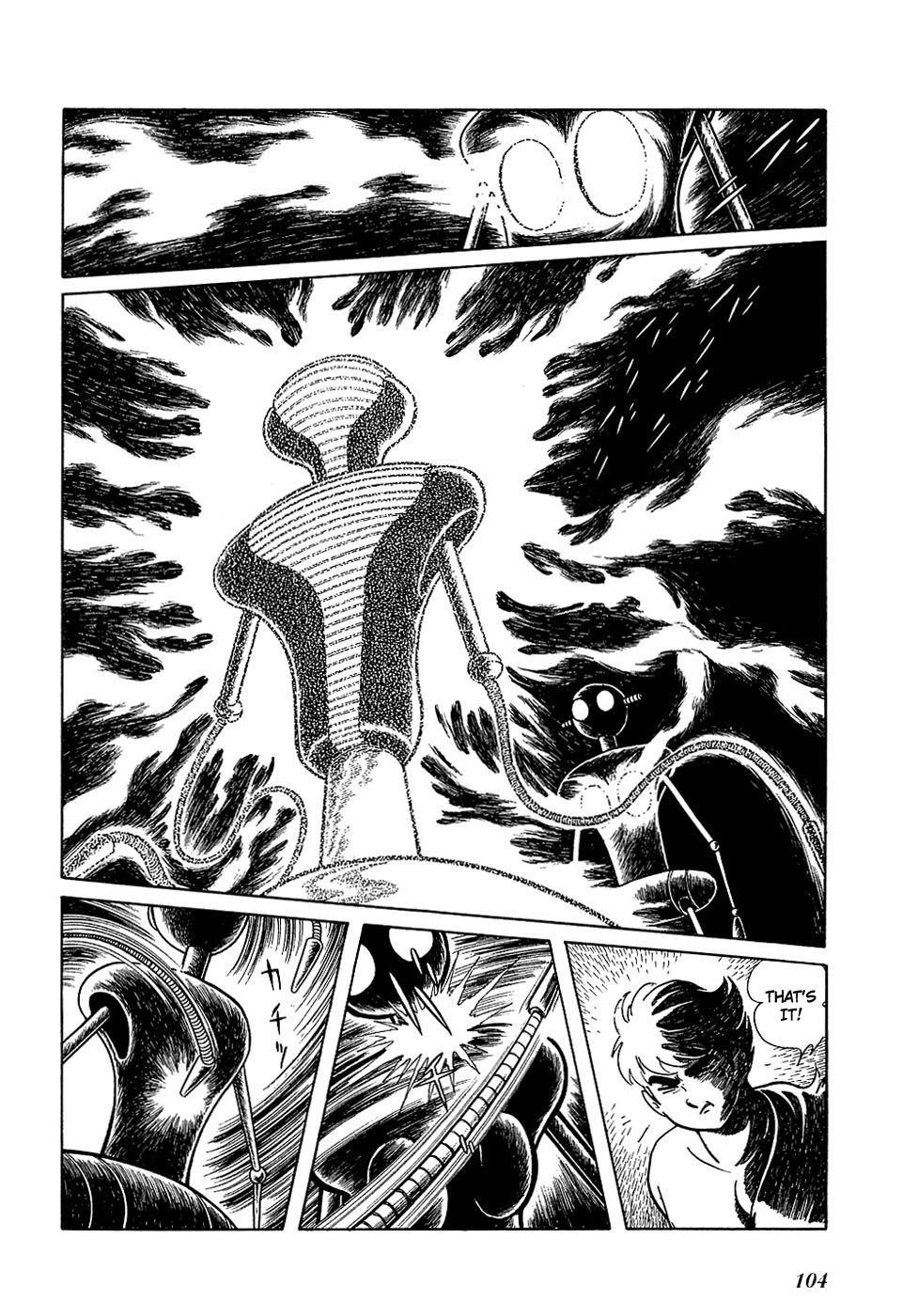 Ryuu no Michi Chapter 18.1 page 24 - Chapter 18.1: Robot City (Part 1)