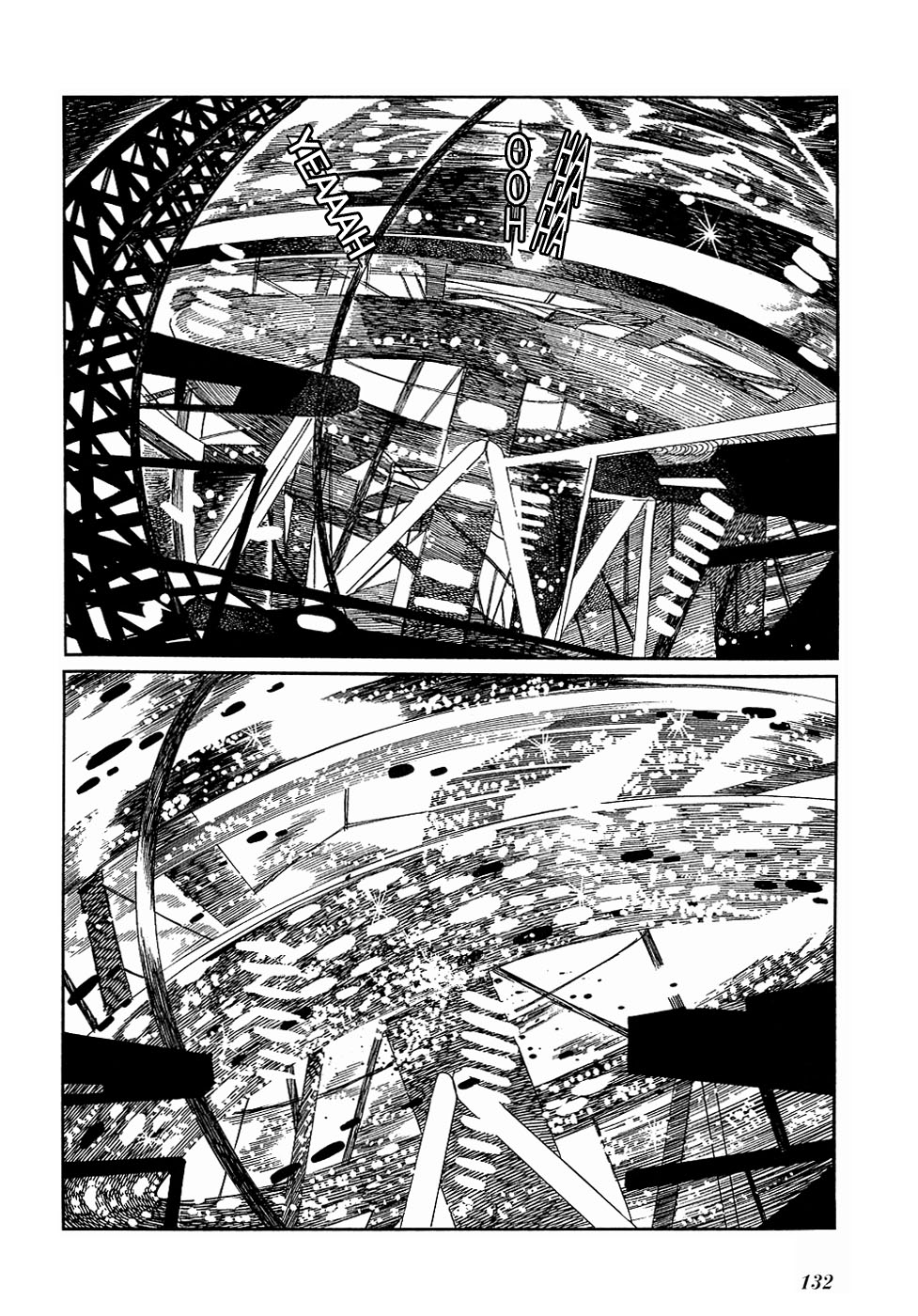 Ryuu no Michi Chapter 18.2 page 13 - Chapter 18.2: Robot City (Part 2)