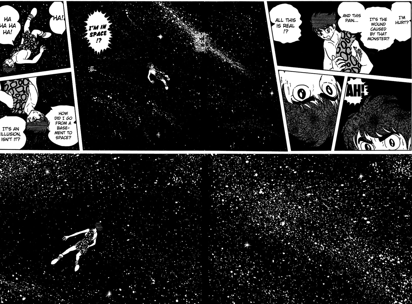 Ryuu no Michi Chapter 18.5 page 24 - Chapter 18.5: Robot City (Part 5)