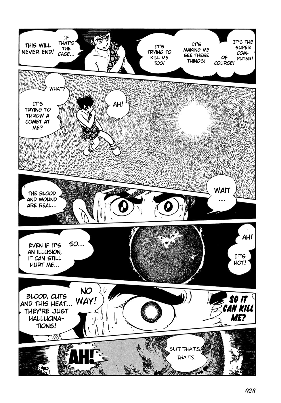 Ryuu no Michi Chapter 18.5 page 25 - Chapter 18.5: Robot City (Part 5)