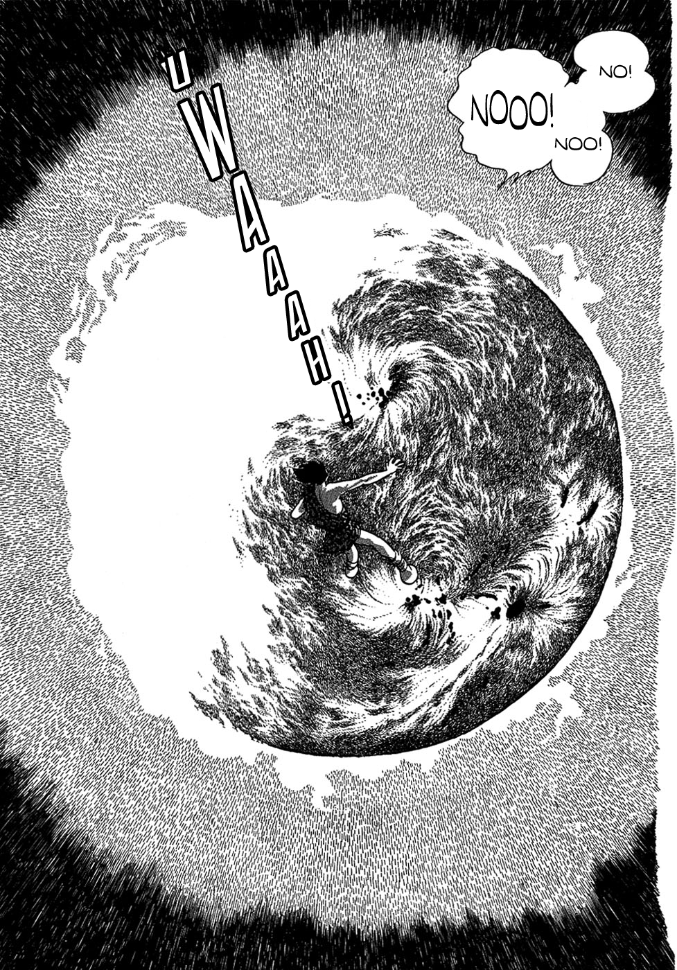 Ryuu no Michi Chapter 18.5 page 26 - Chapter 18.5: Robot City (Part 5)