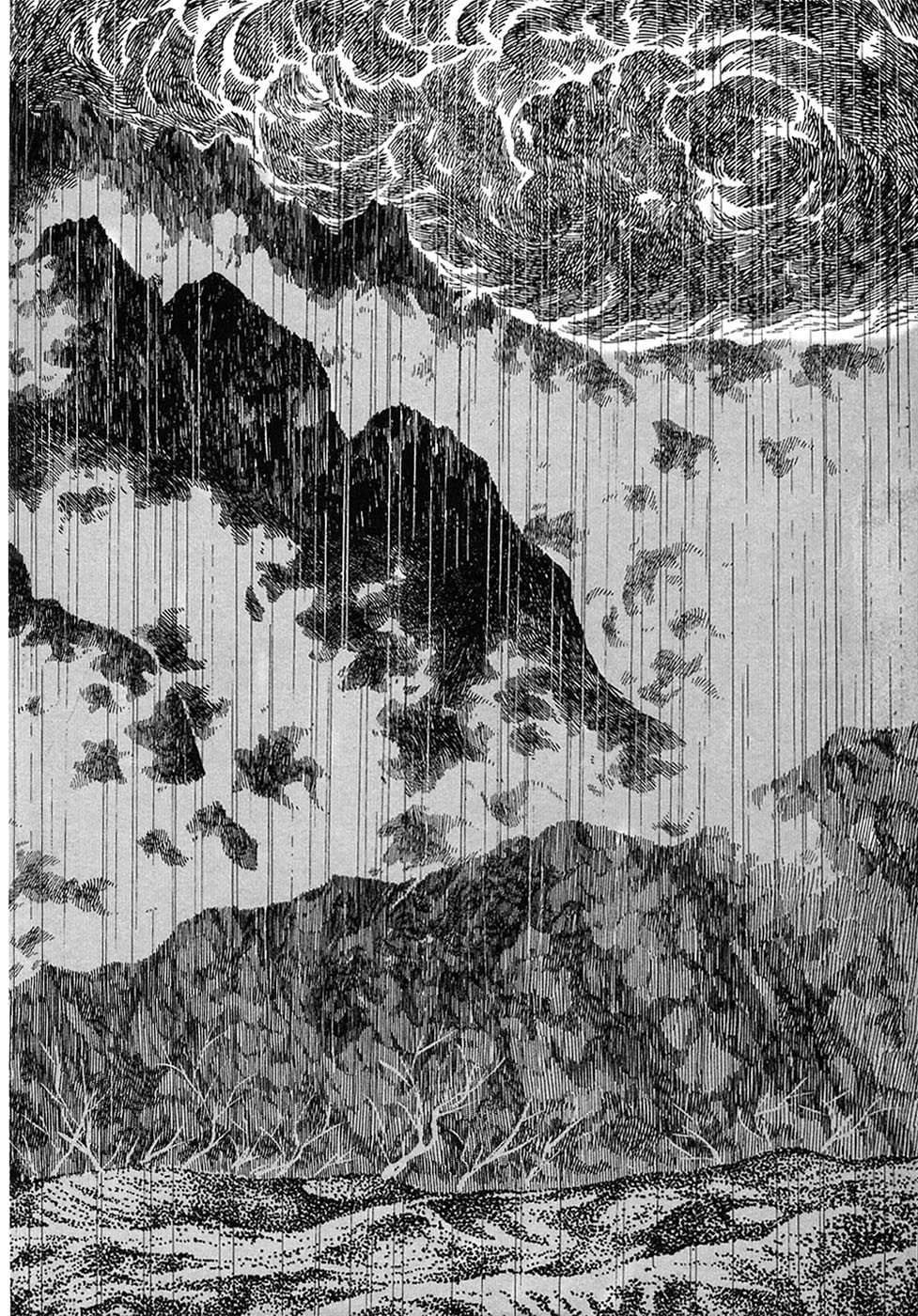 Ryuu no Michi Chapter 19 page 10 - Chapter 19: The Forest of Nursing Trees