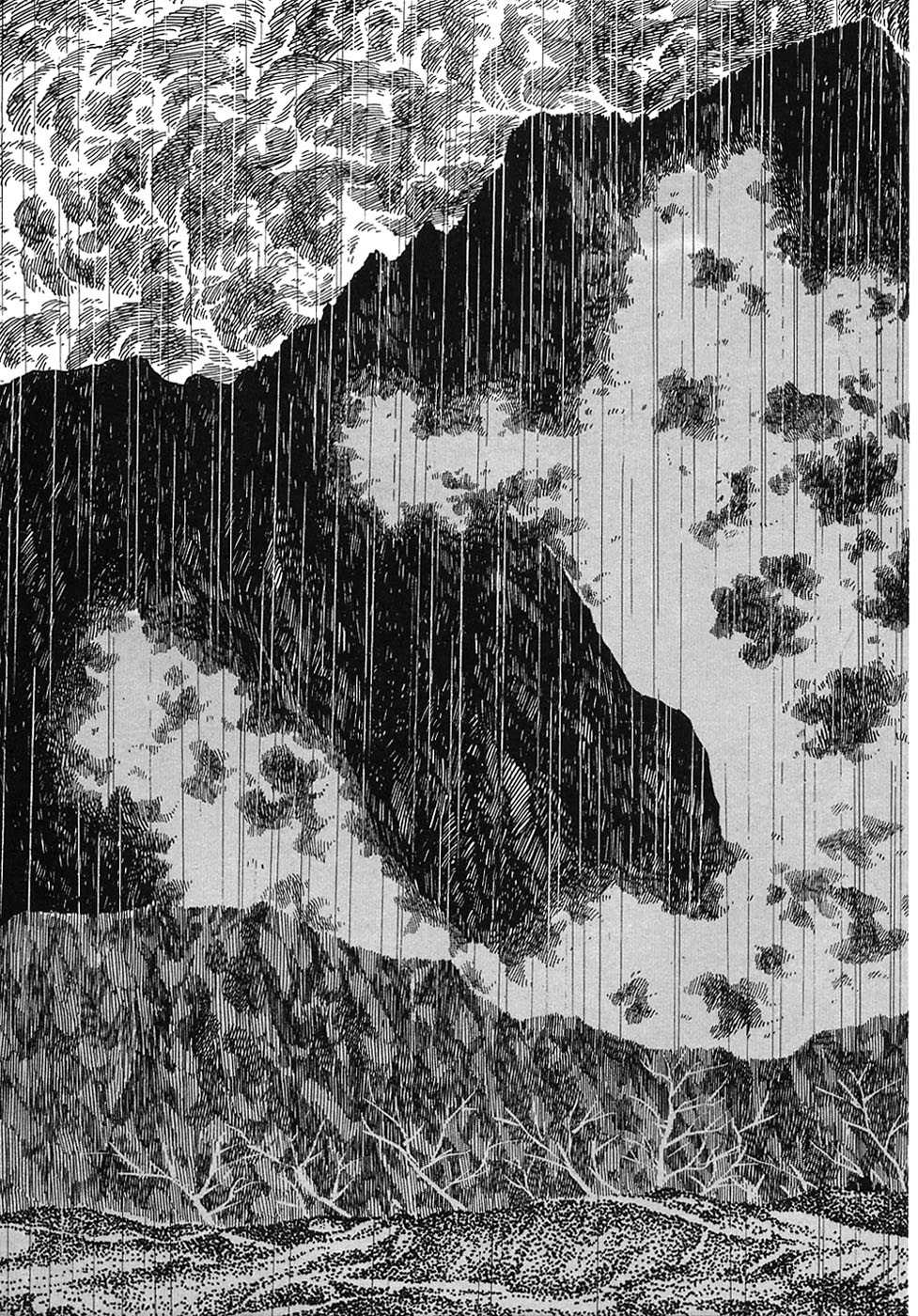 Ryuu no Michi Chapter 19 page 11 - Chapter 19: The Forest of Nursing Trees