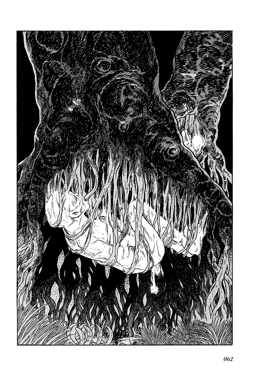 Ryuu no Michi Chapter 19 page 19 - Chapter 19: The Forest of Nursing Trees