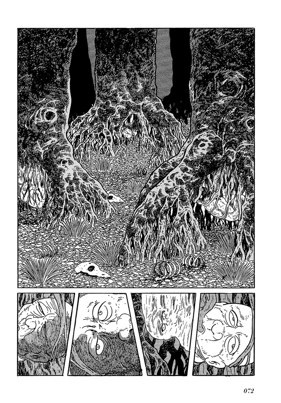 Ryuu no Michi Chapter 19 page 29 - Chapter 19: The Forest of Nursing Trees
