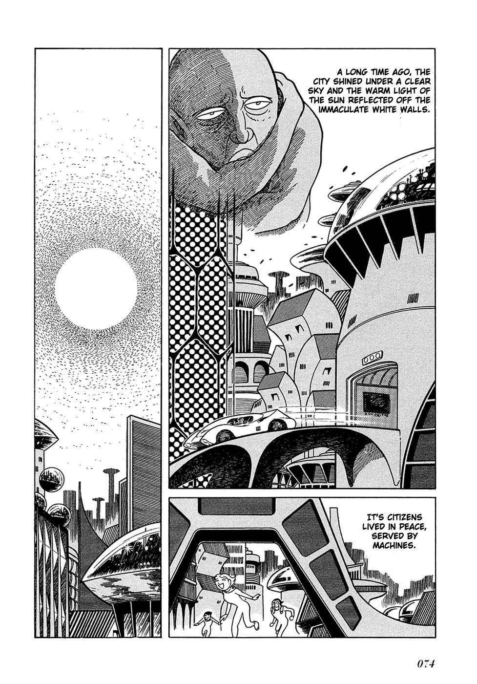 Ryuu no Michi Chapter 19 page 31 - Chapter 19: The Forest of Nursing Trees