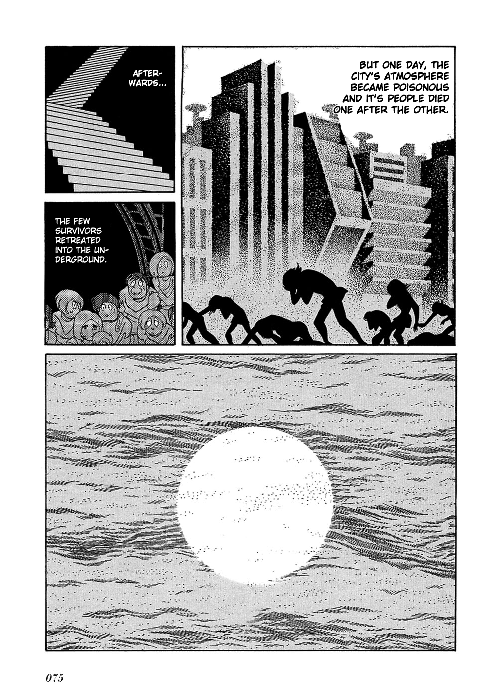 Ryuu no Michi Chapter 19 page 32 - Chapter 19: The Forest of Nursing Trees