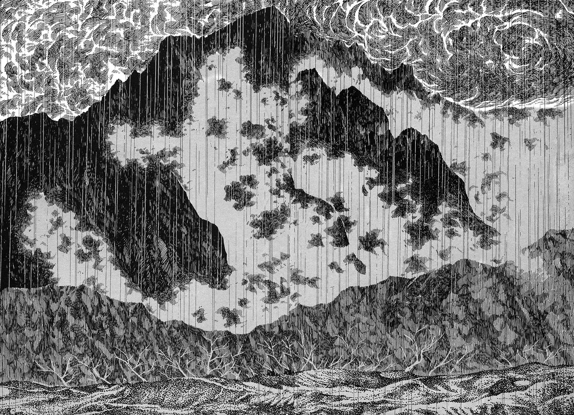 Ryuu no Michi Chapter 19 page 9 - Chapter 19: The Forest of Nursing Trees