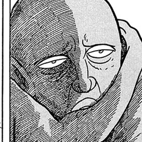 Ryuu no Michi Chapter 19: The Forest of Nursing Trees cover