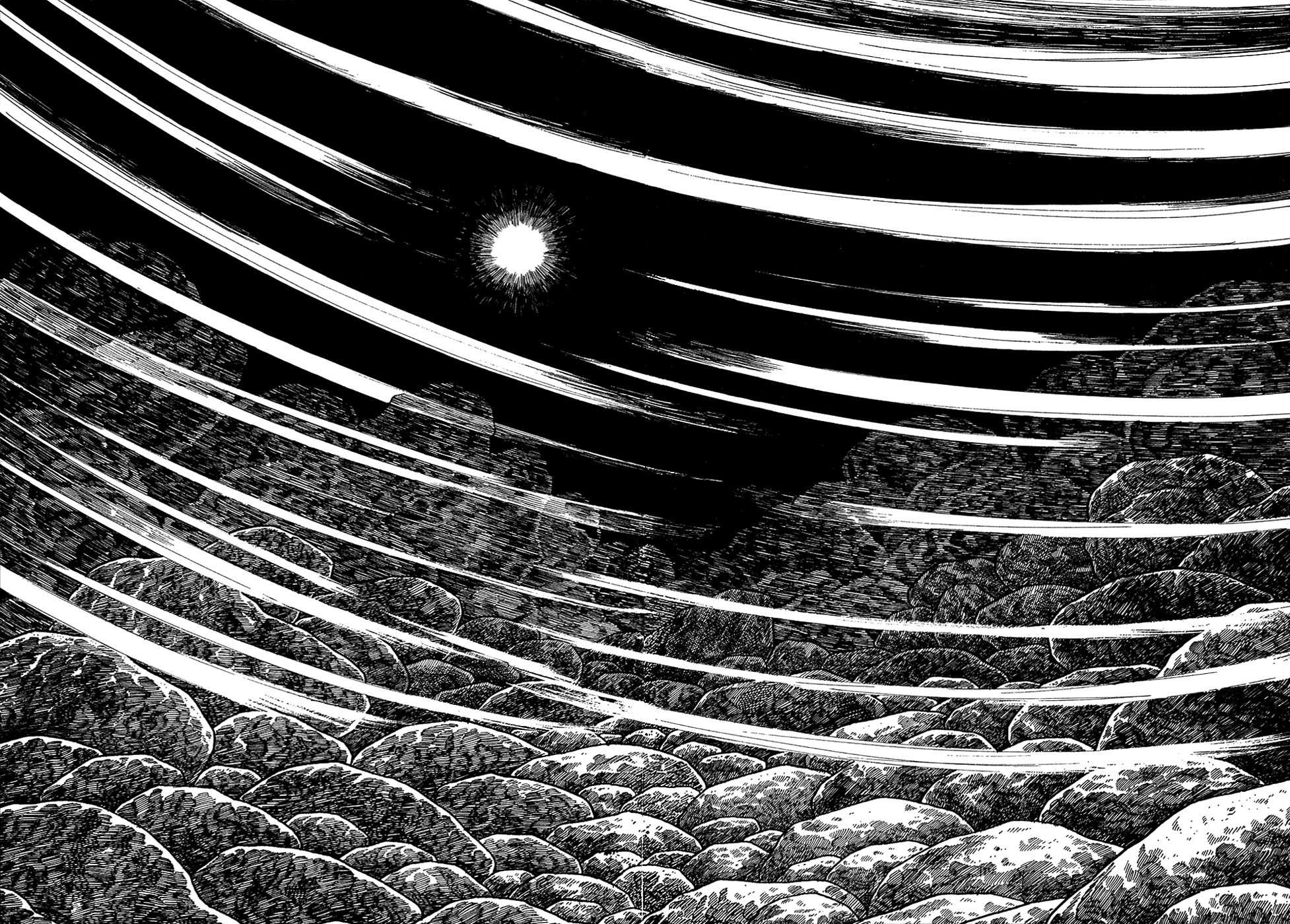 Ryuu no Michi Chapter 20.1 page 2 - Chapter 20.1: The Town of God and the Devil (Part 1)