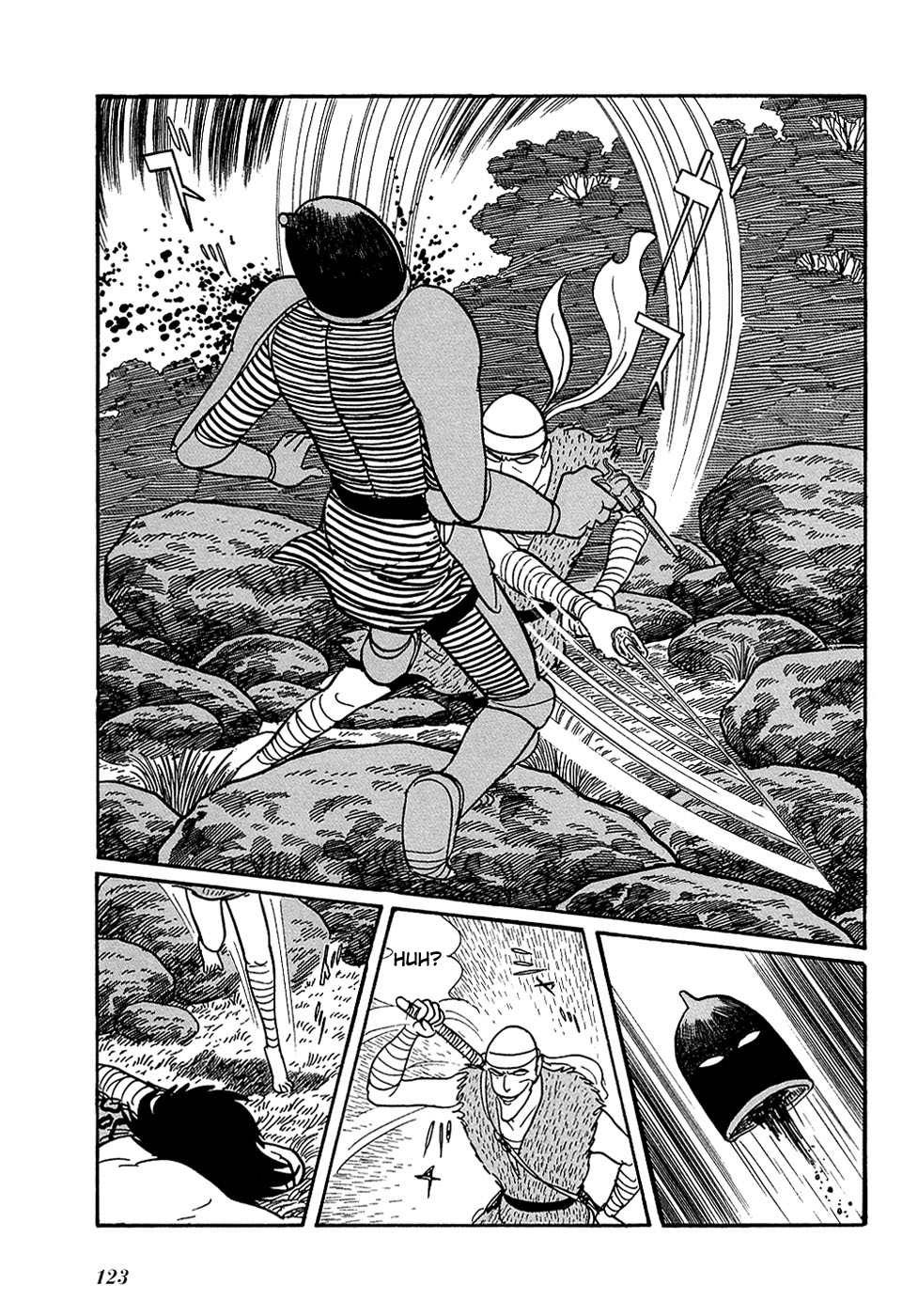 Ryuu no Michi Chapter 20.1 page 26 - Chapter 20.1: The Town of God and the Devil (Part 1)