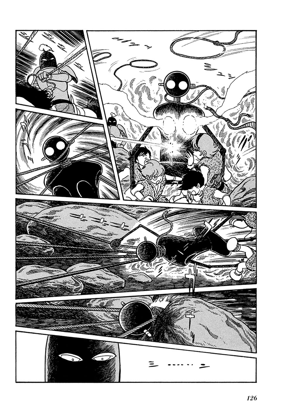 Ryuu no Michi Chapter 20.1 page 29 - Chapter 20.1: The Town of God and the Devil (Part 1)