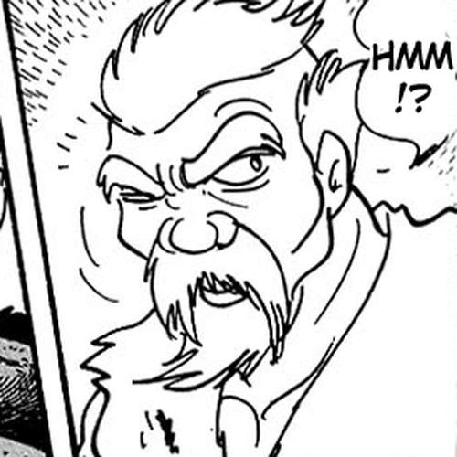 Ryuu no Michi Chapter 20.1: The Town of God and the Devil (Part 1) cover