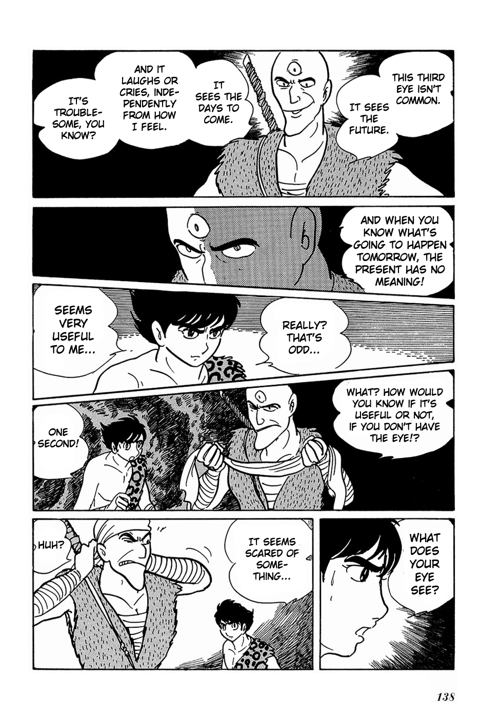 Ryuu no Michi Chapter 20.2 page 10 - Chapter 20.2: The Town of God and the Devil (Part 2)