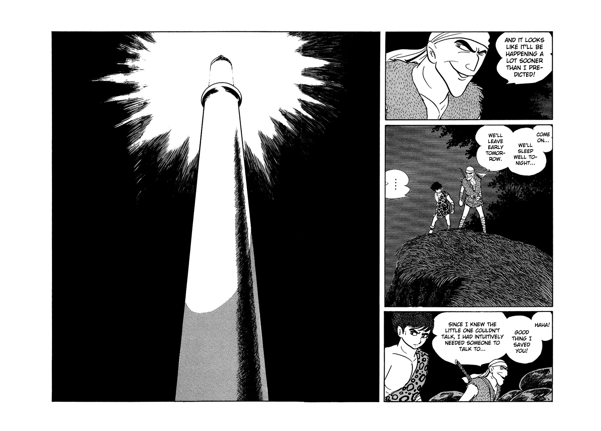 Ryuu no Michi Chapter 20.2 page 16 - Chapter 20.2: The Town of God and the Devil (Part 2)
