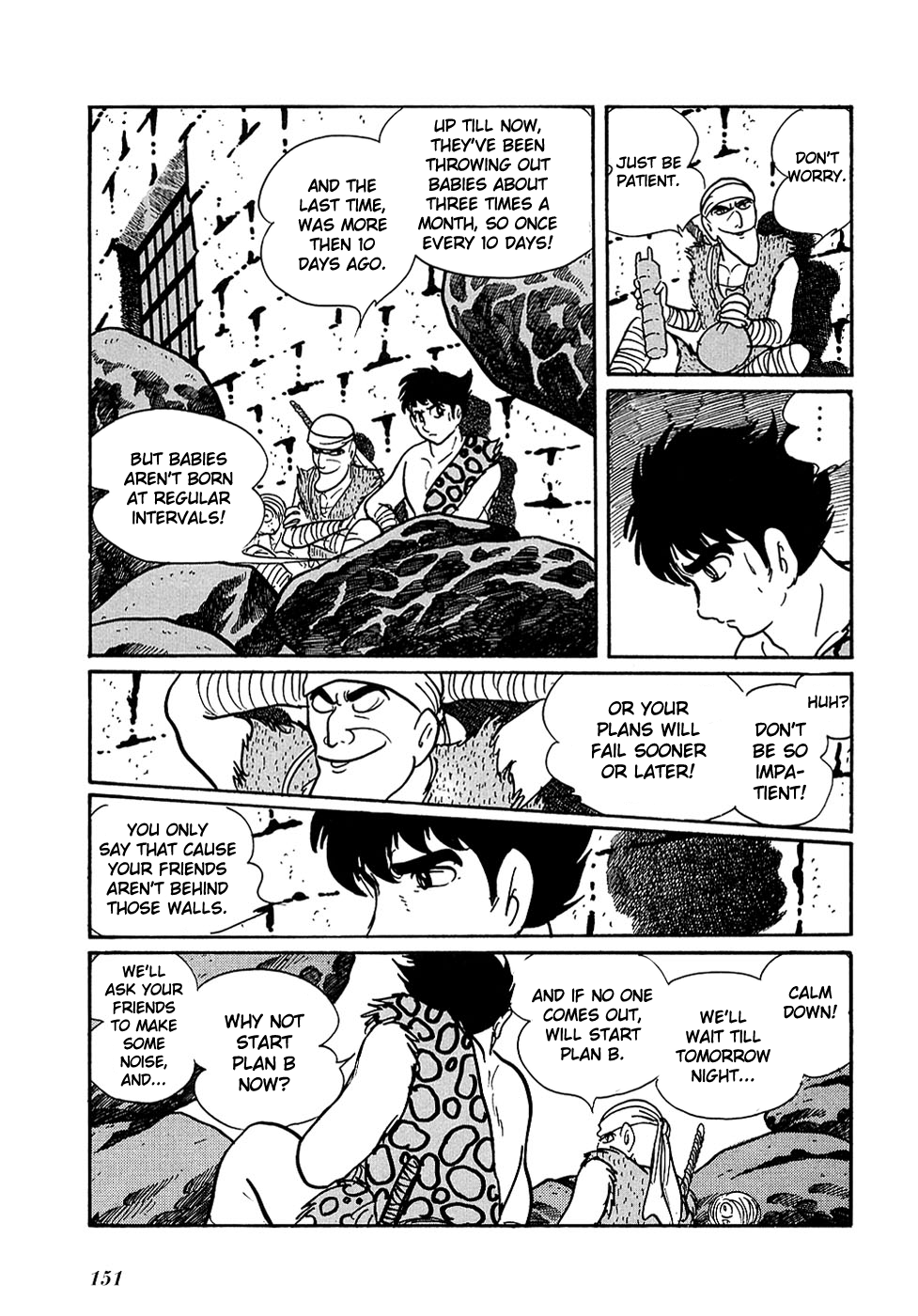Ryuu no Michi Chapter 20.2 page 21 - Chapter 20.2: The Town of God and the Devil (Part 2)