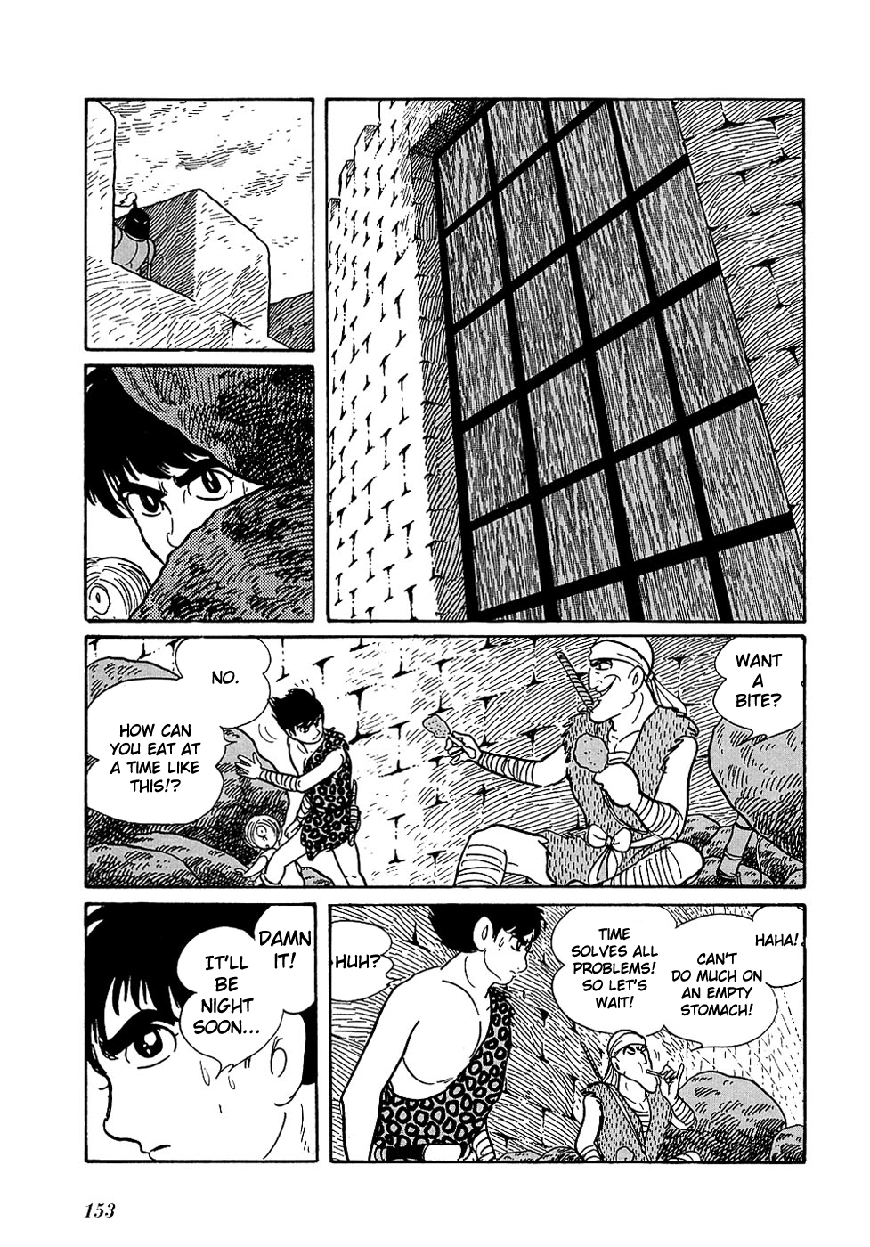 Ryuu no Michi Chapter 20.2 page 23 - Chapter 20.2: The Town of God and the Devil (Part 2)